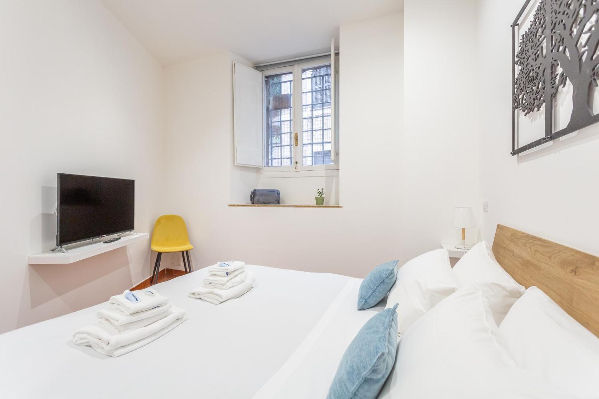 2 Bdr Navona Quintessential Charm Apartment Rome Exterior photo